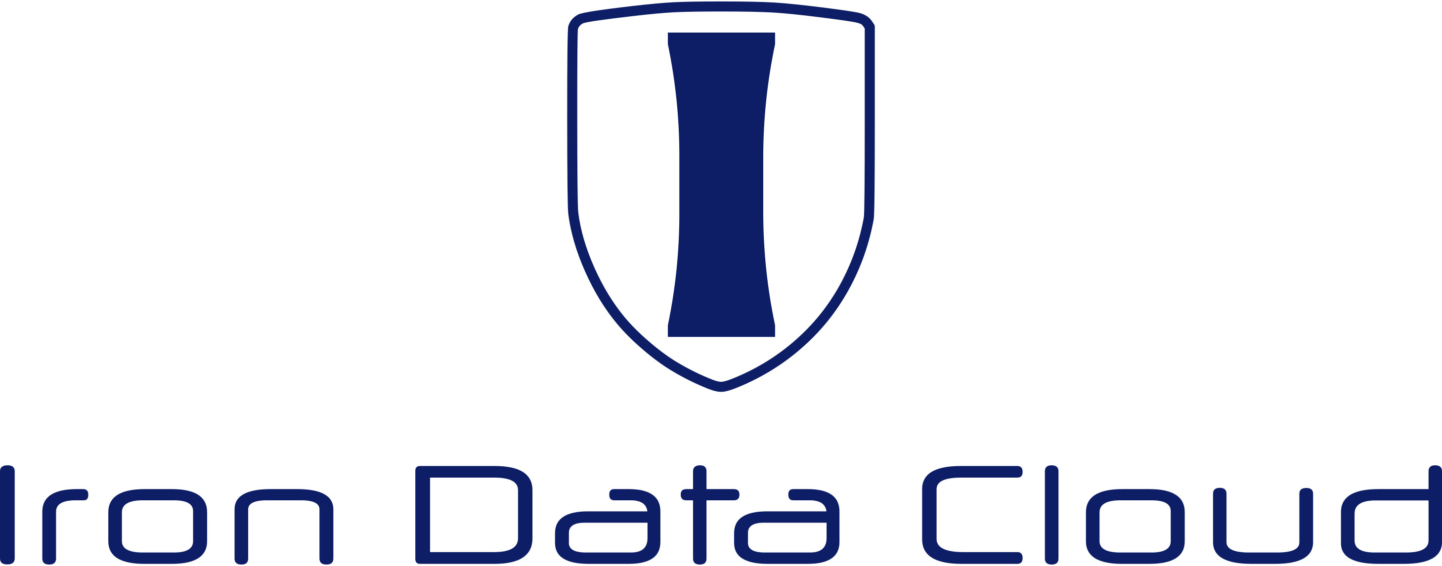 Logo Iron DataCloud